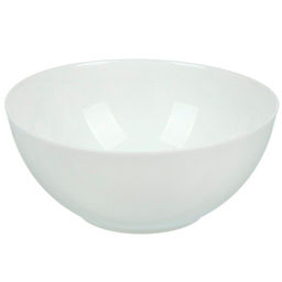 Бэль, Салатник стеклокерамика, круглый, 20 см, Daniks, LPKW-80 (448933)