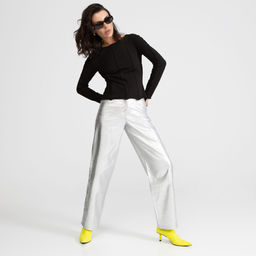 Лонгслив, Громкий тренд (fashion) - Charutti фото 2