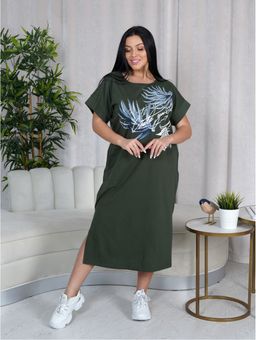 Маррокеш платье женское (серый) - Lovetex фото 14