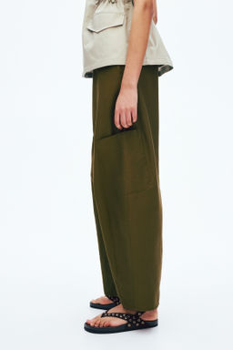 Pantal?n cargo con perneras globo - H&m фото 7