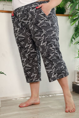 Бриджи Натали 9019 из хлопка в ассортименте фото 26