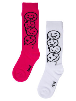 PlayToday / Гольфы для девочки, 2 пары в комплекте