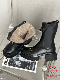 Ботинки челси для зимнего сезона - Bruno фото 2