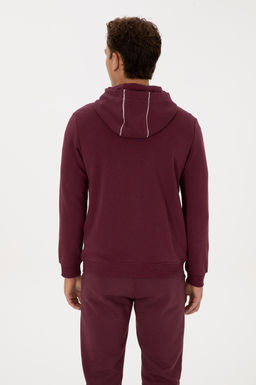 Erkek Bordo _rme H_rka - U.s. polo assn фото 5