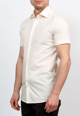 Сорочка мужская короткий рукав GREG 510/309/CRL/ZV  фото 8