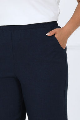 Платье Ninele 7431-Р темно-синий - Mira fashion фото 2201