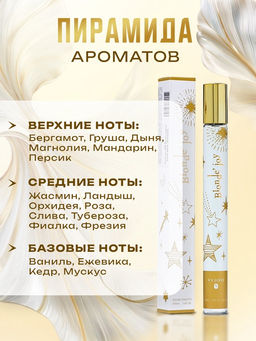 Парфюмерная вода женская Blonde Joy, 35 мл