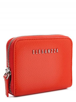 Кошелек Z158-2509 bright red - Eleganzza фото 3