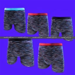 Цена за 5 шт. Боксеры для мальчиков Турция арт. 30831 (30832) 5 (8-9 лет) - For you фото 2