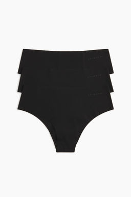 Pack de 3 bragas hipster de deporte con DryMove - H&m фото 7
