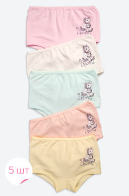 Трусы для девочки 5 шт. Donella