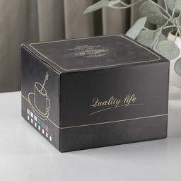 Чайная пара «Элизабет», 3 предмета: чашка 240 мл, блюдце d=13.5 см, ложка, керамика, зелёная