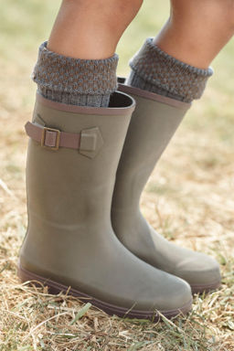 LIMITED EDITION WELLIES - Zara фото 4