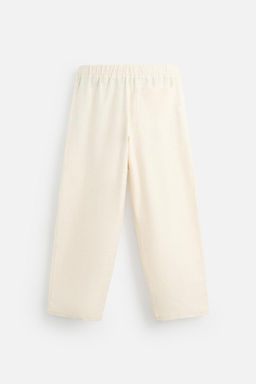 TEXTURED TROUSERS - Zara фото 8