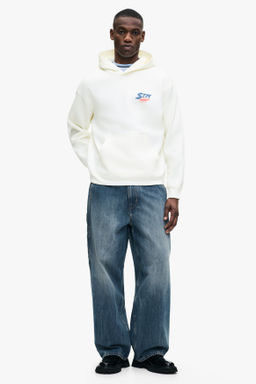 Sudadera con motivo y capucha Relaxed Fit - H&m фото 10