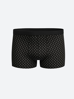 Standart Kal?p Pamuklu Esnek Erkek Boxer 3l? - Waikiki фото 2