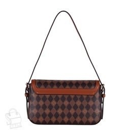 Сумка женская  141-2051 brown S-Style/70 в Новосибирске