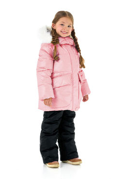 Костюм (куртка + брюки) д/дев. "Сандра"