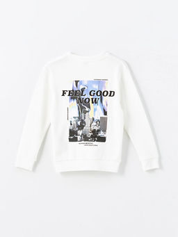 Bisiklet Yaka Erkek ?ocuk Ti??rt - Waikiki фото 2