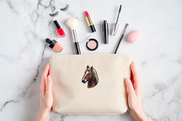 Набор для вышивания PANNA Живая картина JK-2366 Брошь. Конь Юлий 5 х 6.5 см