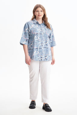 Блузка - Olsi фото 4