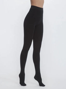 Колготки женские TEATRO VISCOSE 360 den fleece черный