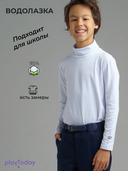 PlayToday / Водолазка для мальчика