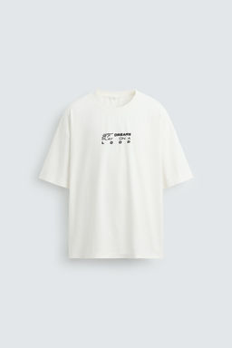 GRAPHIC PRINT T-SHIRT