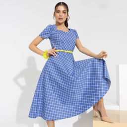 Платье Тонко чувствую (с ремешком) - Charutti фото 2