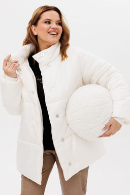 Куртка Rumoda 2237 молочный