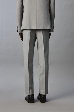 PANTAL?N TRAJE CONFORT / Gris - Zara фото 3