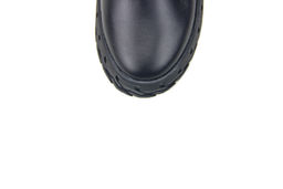 Ботинки 345.icebergbl.Black/Шерсть