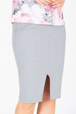 57273 Юбка Елисеева Олеся - Eliseeva olesya фото 6