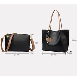 KAIDIFEINIROO Сумка женская 8128 фото 4