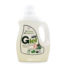 Гель для стирки концентрированный для чувствительной кожи с ароматом розы Giel Super Power BnD (Корея), 3 л Акция