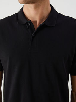 Polo Yaka Pike Erkek Ti??rt