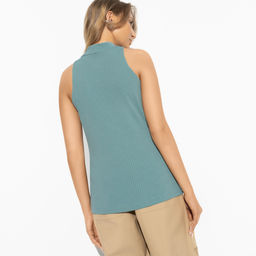 Топ, Не знаю отказов (mint star) - Charutti фото 5