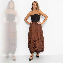 Юбка‑баллон, Талия решает / Новый год - Charutti фото 2