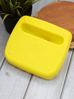 Держатель для крышки "DUCK", yellow