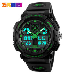 Мужские наручные часы Skmei 1270green