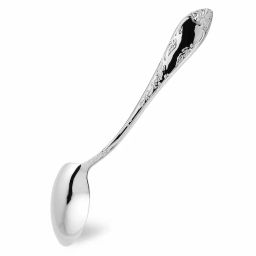 Упаковка 12шт. / Ложка чайная М-18 Посольская ЛЧ-М18 г. Павлово /ПЗХМ/  фото 2