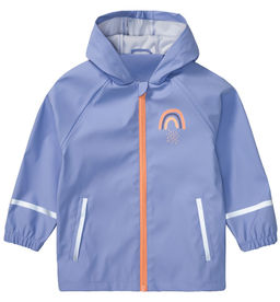 Куртка непромокаемая для девочек LUPILU  фото 13