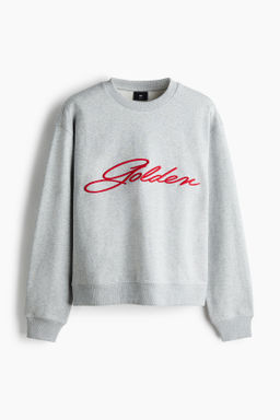 Sudadera Loose Fit - H&m фото 2