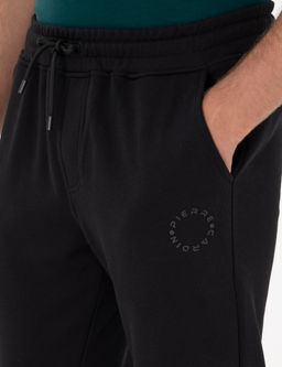 Siyah Slim Fit 3 _plik D_z Pa_a E_ofman Alt_