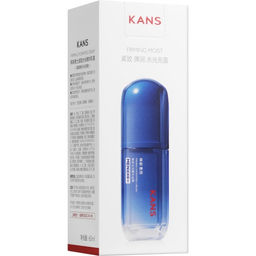 KANS Men Care Увлажняющий укрепляющий крем для лица для мужчин Firming hydrating cream, 60 мл фото 2