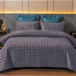 Покрывало велюровое 200*230