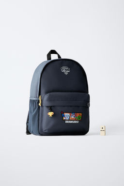 BRAWL STARS  SUPERCELL OY SCHOOL BACKPACK - Zara фото 6