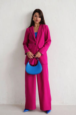 ХИТ! Брюки-палаццо в комфортной посадке - Martichelli фото 109