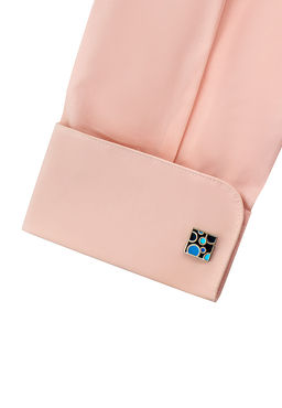 Запонки в подарочной коробке GREG 170182 фото 2