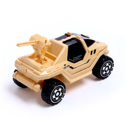 Машина инерционная Багги, МИКС - Simaland фото 3